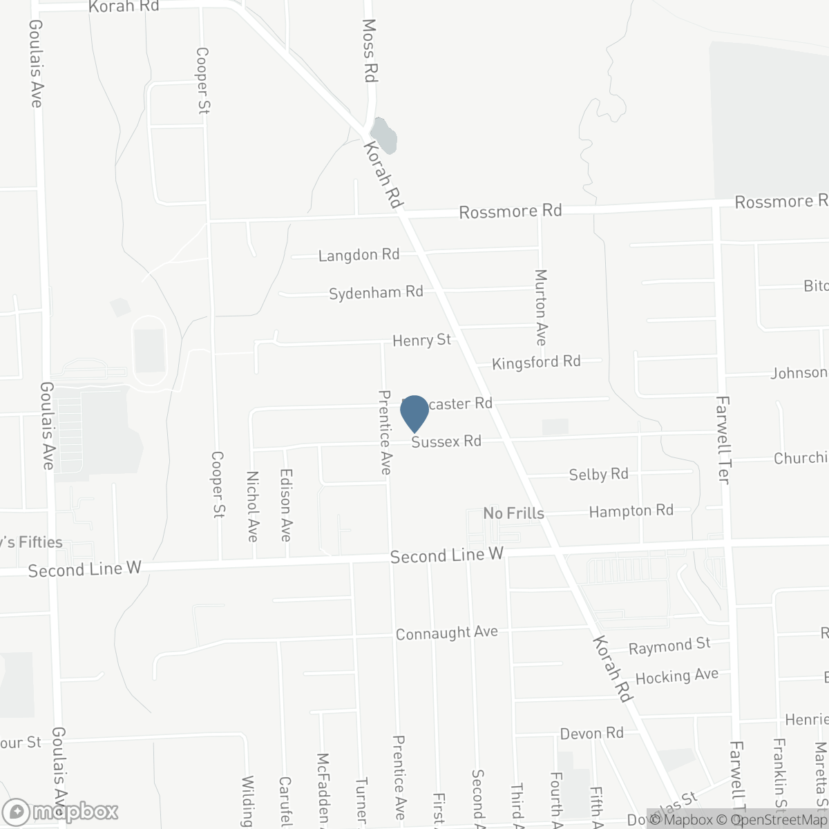 371 Doncaster RD, Sault Ste. Marie, Ontario P6C 2V1